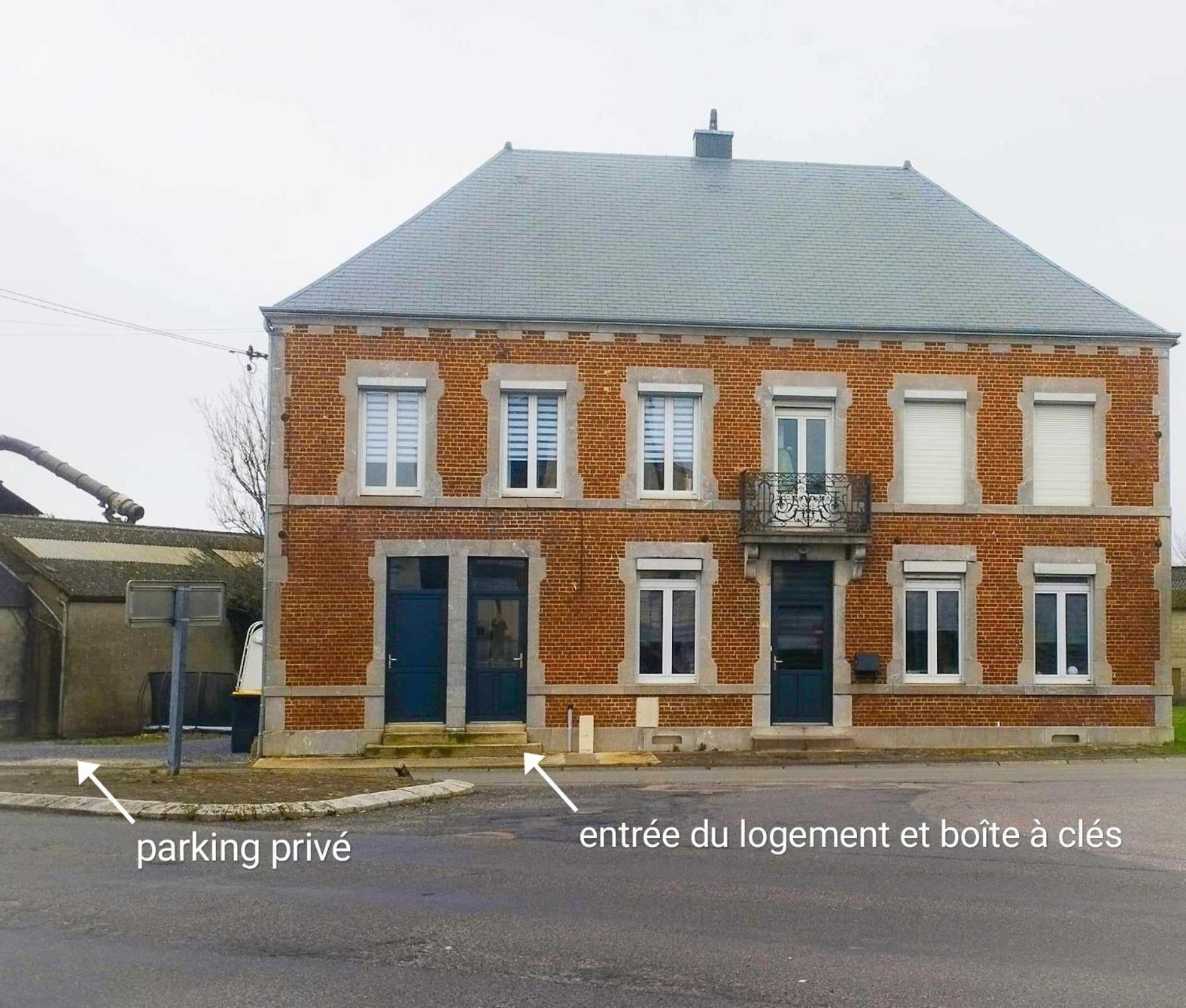 Appartement Royale Rocroi Экстерьер фото