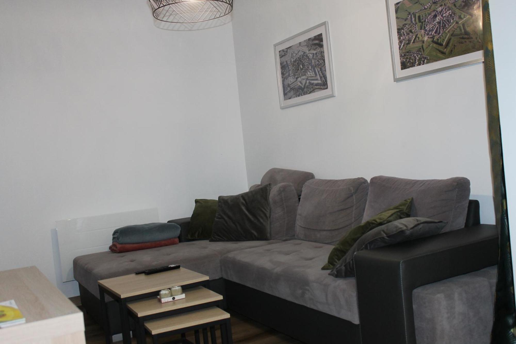 Appartement Royale Rocroi Экстерьер фото